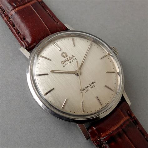 omega deville automatic 1960.